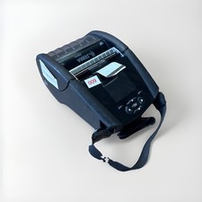 Zebra ZQ620+ Plus ZQ62-AUFA004-00 203dpi USB BT BarCode Printer No Charger picture
