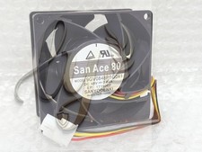 San Ace80 9GV0848P1G041 DC48V 0.84A 8038 8cm 4pin Inverter Cooling Fan picture