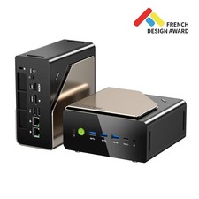 GMKtec EVO-T1 Intel® Core™ Ultra 9 285H AI Mini PC -(No DDR & NO SSD & NO OS) picture