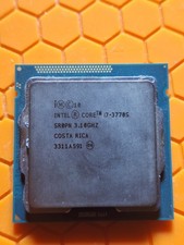 Intel Core i7-3770S Desktop CPU Processor LGA 1155 65w picture
