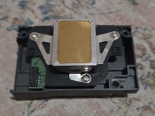 L1800 DTF Printhead Replacement for Epson L1800 1390 1400 1410 R1390 F173050  picture