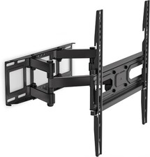 Full Motion TV Wall Mount for 32-70 Inch Fits 12/16