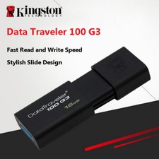 High Speed Kingston DT100 G3 2GB USB 3.0 Flash Drive Memory Device Pen USB Stick picture