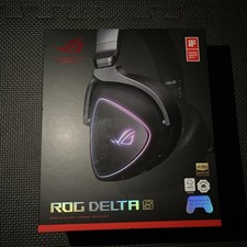 ROG Delta S Gaming Headset  picture