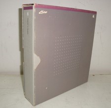 APPLE LISA  2 MANUAL OWNERS GUIDE PART FACTORY SEALED IN EXCELLENT CONDITION picture
