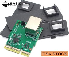P1112640-015 New Network Card for Zebra ZD421 ZD421d ZD421t ZD411 Printer USA picture