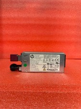 754376-001 HP 800W900W Gold AC Power Supply  743907-002 744689-B21 745710-202 picture