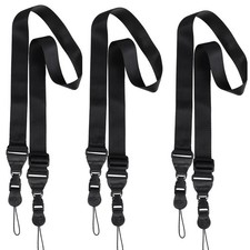 AMFUN 3 PACK Adjustable Shoulder Strap, Durable Nylon 24*12*2.2 cm, 3 Pack  picture