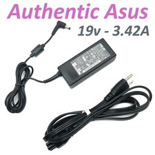 Authentic 65W Asus AC Adapter Power Supply for Asus UL20 UL20A Laptop Charger picture