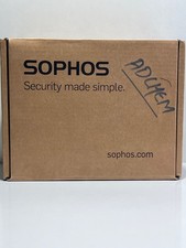 Sophos XG 85W Rev:1 Security Appliance picture