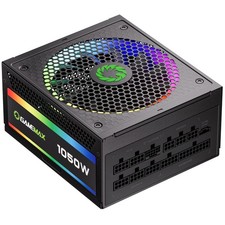 1050W 80+ Gold Certified PSU, Addressable RGB, Fully Modular picture