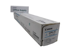 Genuine Canon GPR-31 Cyan Toner 2794B003[AC]  D picture