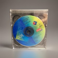 IBM AIX V4.3.2 Bonus Pack 5765-C34 • Vol 1 & 2 • Sealed Discs In Original Case picture