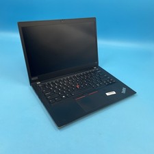 Lenovo ThinkPad T490s | i5-8265U | 16GB RAM | 512GB SSD | NO OS | 45% BATTERY picture
