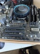 PC Combo - Intel Core i5 12500T + ASRock B760M-C/D4+ 16GB DDR4 + 512GB NVME picture