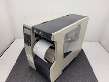 Zebra 110Xi4 300 DPI Thermal Transfer Label Printer USB Parallel Ethernet [B] picture