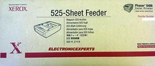Xerox Phaser 097S03667 8400 8500 8550 8560MFP 8860MFP 525 SHEET FEEDER Brand New picture