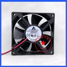 Delta AFB0812SH 8025 DC12V 0.51A 8CM 2-Wire Cooling Fan Fan picture
