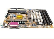 Gigabyte GA-6BXC REV 2.0 ATX Motherboard Socket/Socket Slot 1 SDRAM Motherboard picture