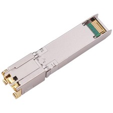 Ubiquiti 10G SFP+ to RJ45 Copper Converter/` picture