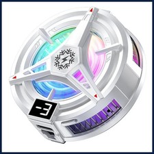 TL25 TL07 Semiconductor Phone Cooler 5V3A Magnetic Clip 2-in-1 Digital Display picture