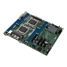 MOTHERBOARD SUPERMICRO X9DRL-EF DUAL SOCKET LGA2011 DDR3 SERVER BOARD picture