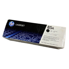Genuine HP LaserJet 85A Original CE285AD Black Toner Cartridge OEM - NEW SEALED picture