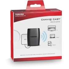 Genuine Toshiba Canvio Wireless Adapter for External Hard Drives HDWW100XKWU1 picture