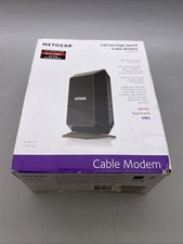 NETGEAR CM700 HIGH SPEED CABLE MODEM DOCSIS 3.0 I02 picture