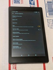 Amazon Fire HD 8(6th Generation) 16GB  - BLACK picture