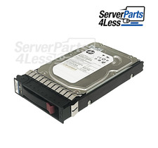 461289-001 461137-B21 695507-001 HPE 1TB 7.2K 3G 3.5