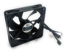 Quiet Waterproof 120mm Fan 120x120x25mm picture