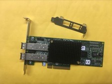 IBM DELL Emulex 8Gb FC Dual-port HBA 42D0494 LPE12002-e 42D0500 +2pc Module picture