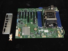 Supermicro X11SPL-F ATX Motherboard LGA 3647 C621 Xeon Scalable w/ I/O Shield picture