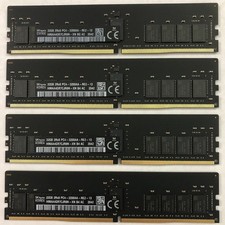 Sy hynix 128GB (4x32GB)  2Rx8 PC4-3200AA DDR4 RDIMM picture