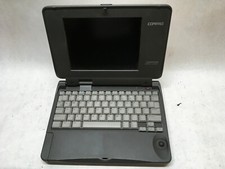 VINTAGE Compaq Contura Aero 4/33C i486SX-S 4MB RAM FOR PARTS, NO POWER -EQ picture