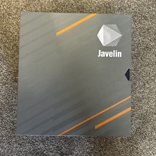 Javelin Version 1.1 Financial Planning Software 1985 5.25