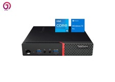 Lenovo ThinkCentre M900 Tiny Desktop PC i5-6500T | 8GB | 128GB SSD | Win 10 Pro picture