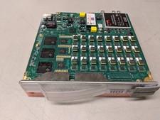 CALIX 100-00097 REV 16 COMBO-24 C7 24-POTS/ADSL INTERFACE (** We buy Calix **) picture