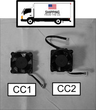 ELEGOO Centauri Carbon CC1 CC2 Heat Break Fan Hotend Cooling Fan OEM picture