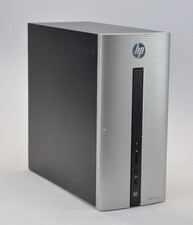 HP Pavilion 550-130z Desktop w/Wi-Fi AMD A6-8550 8GB RAM 256GB SSD (Win 11 Pro) picture