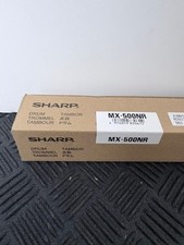 Genuine SHARP MX-500NR  DRUM   NEW picture