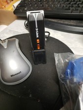 D-link DWA-140 (790069302640) Wireless Adapter with stand  picture