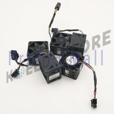 5PCS DC12V 4.0A P45436-001 P45437-001 P48439-001 Cooling Fan For HPE DL20 Gen10 picture