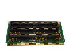SIEMENS NIXDORF W2631-E115-Z2-03-36 C26361 RISER CARD 5 PORT 16BIT ISA #GK10663 picture
