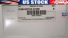 1PCS NEW 2198-K57CK-D15M Connector In Box picture