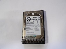 HP 1.2TB 10K SAS 2.5