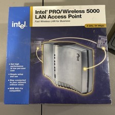 INTEL PRO WIRELESS 5000 LAN ACCESS POINT picture