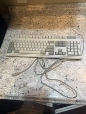 Vintage IBM Model M2 Mechanical Keyboard Clicky Keys  Lexmark  09/21/95  USA picture