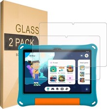 2 PCS Screen Protector for ONN 10.1